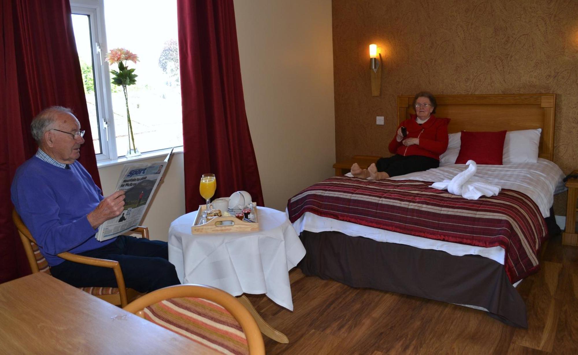 Creighton Hotel Clones Chambre photo
