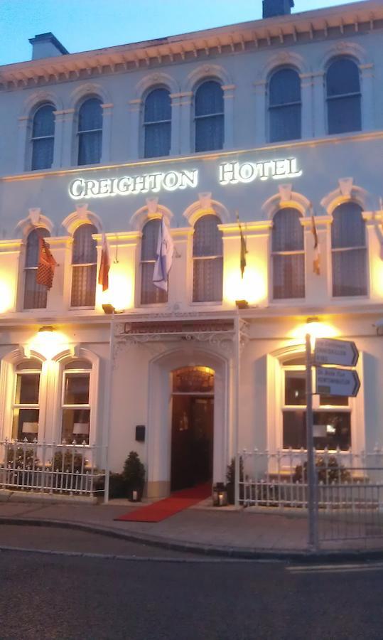 Creighton Hotel Clones Extérieur photo