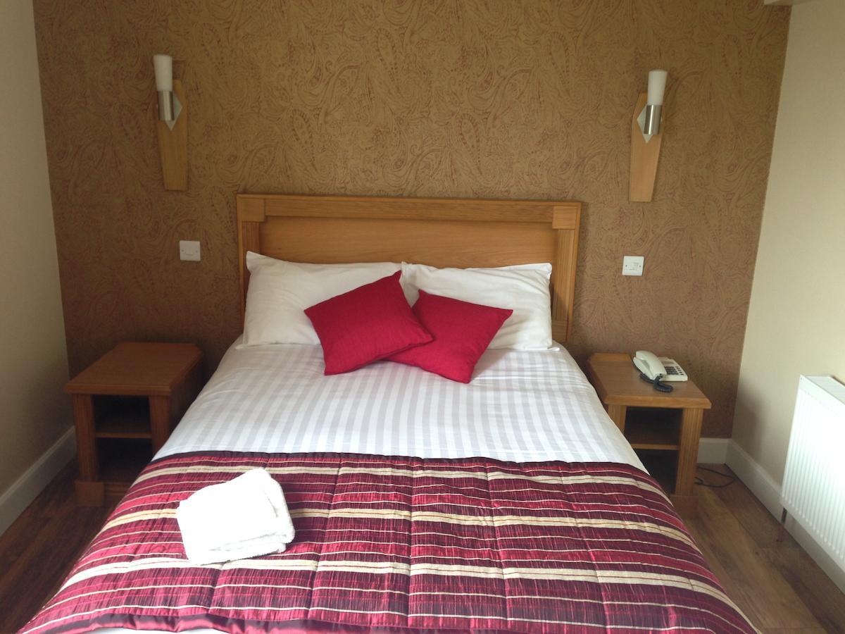 Creighton Hotel Clones Chambre photo